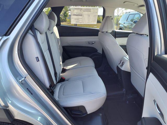 new 2026 Hyundai Tucson car, priced at $33,175