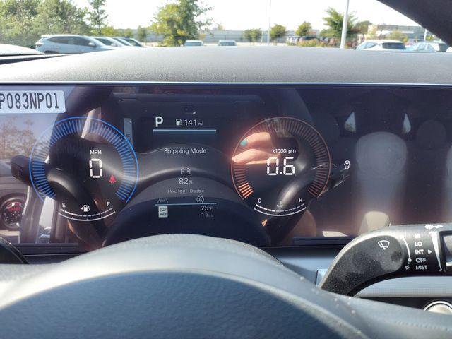 new 2026 Hyundai Tucson car, priced at $33,175