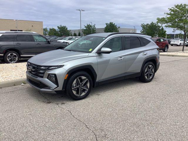 used 2026 Hyundai Tucson car, priced at $33,725