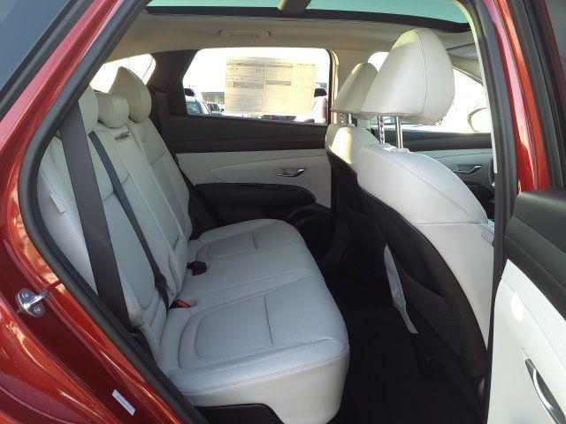new 2026 Hyundai TUCSON Hybrid car, priced at $44,970