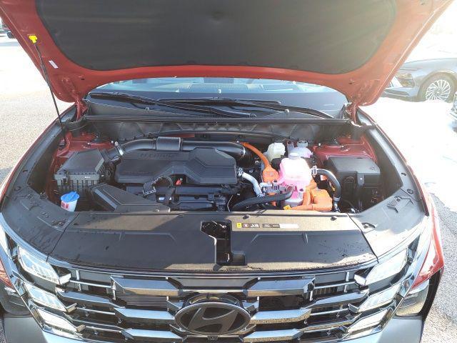 new 2026 Hyundai TUCSON Hybrid car, priced at $44,970