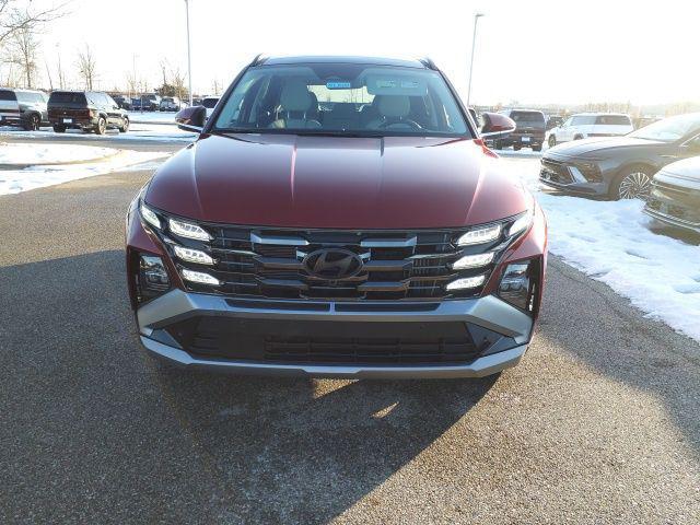 new 2026 Hyundai TUCSON Hybrid car, priced at $44,970