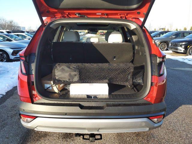 new 2026 Hyundai TUCSON Hybrid car, priced at $44,970