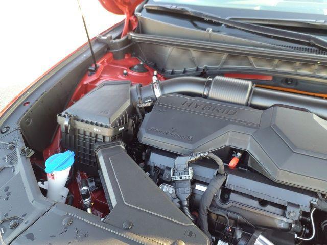 new 2026 Hyundai TUCSON Hybrid car, priced at $44,970