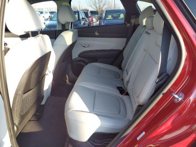 new 2026 Hyundai TUCSON Hybrid car, priced at $44,970