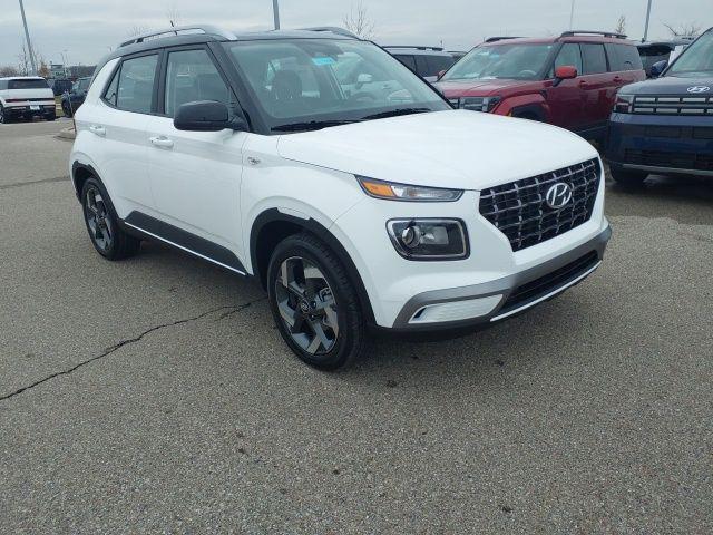 new 2026 Hyundai Venue car, priced at $24,820