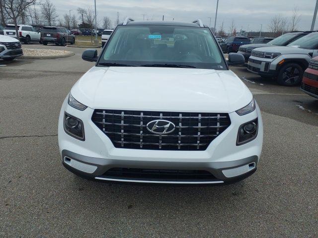 new 2026 Hyundai Venue car, priced at $24,820