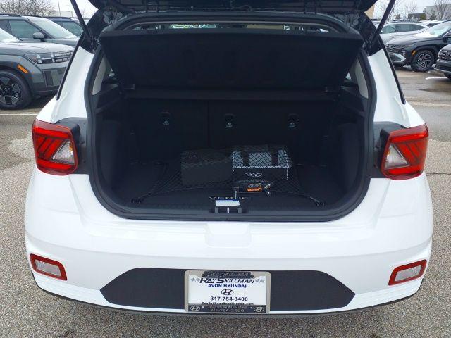 new 2026 Hyundai Venue car, priced at $24,820