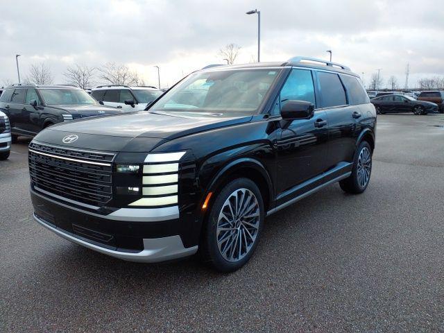 new 2026 Hyundai Palisade Hybrid car, priced at $61,220