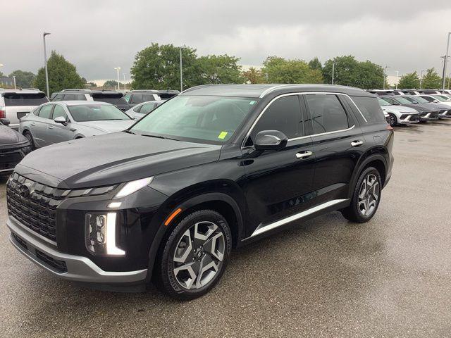 used 2023 Hyundai Palisade car, priced at $34,988