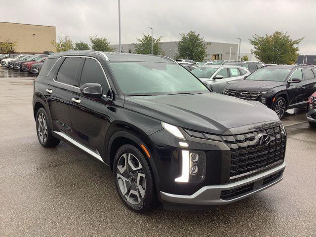 used 2023 Hyundai Palisade car, priced at $34,988