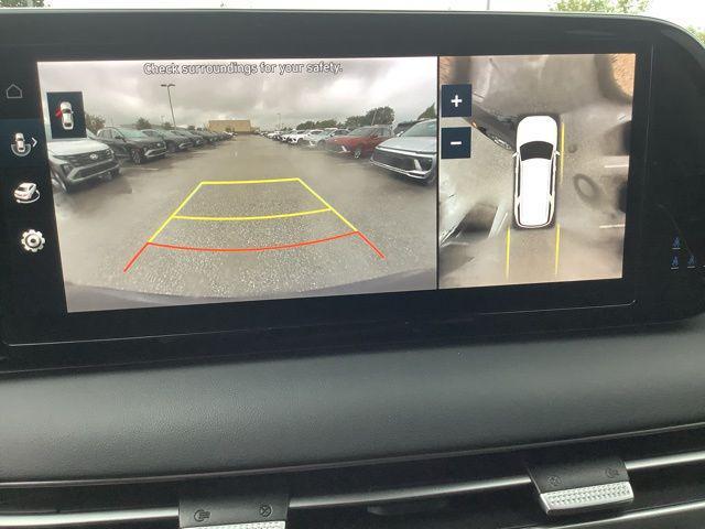 used 2023 Hyundai Palisade car, priced at $34,988