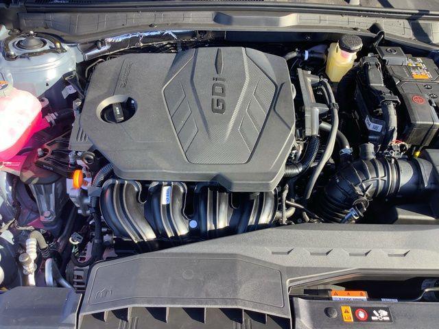 new 2026 Hyundai Sonata car, priced at $30,855