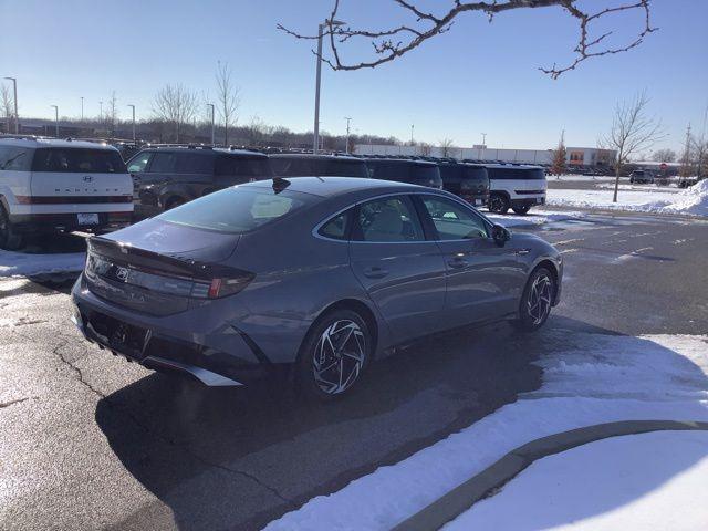 new 2026 Hyundai Sonata car, priced at $30,855