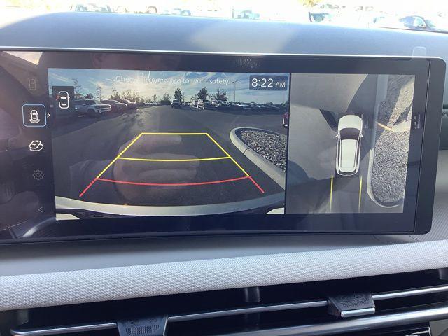 new 2026 Hyundai TUCSON Hybrid car, priced at $44,620