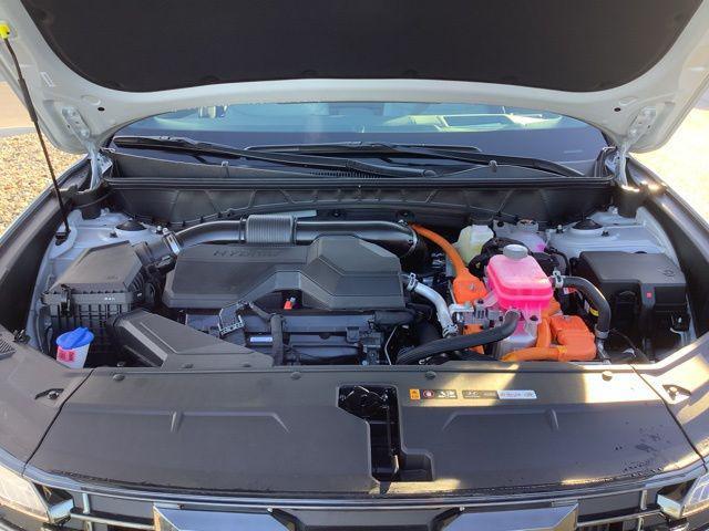 new 2026 Hyundai TUCSON Hybrid car, priced at $44,620