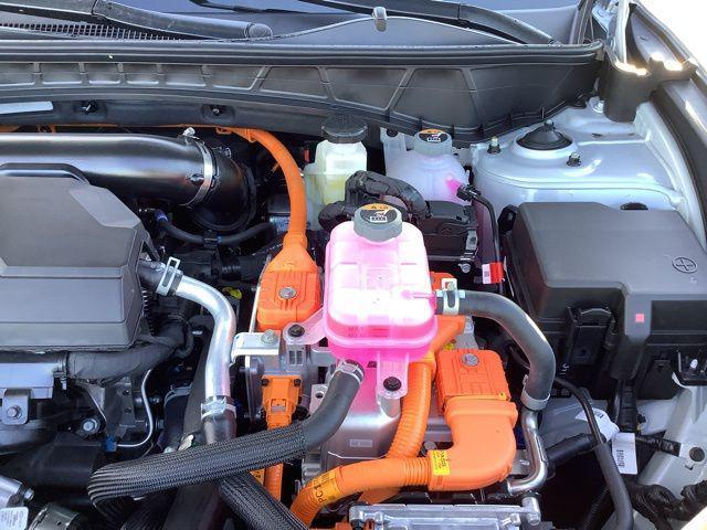 new 2026 Hyundai TUCSON Hybrid car, priced at $44,620