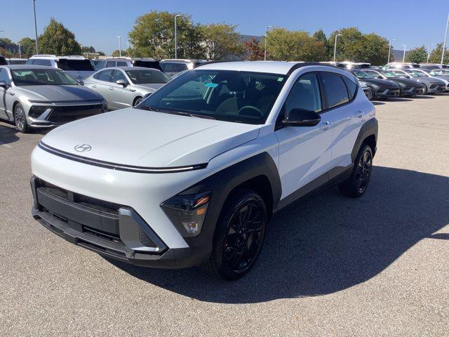new 2026 Hyundai Kona car, priced at $30,525