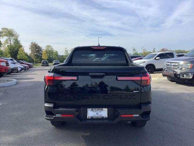 new 2026 Hyundai SANTA CRUZ car, priced at $35,405