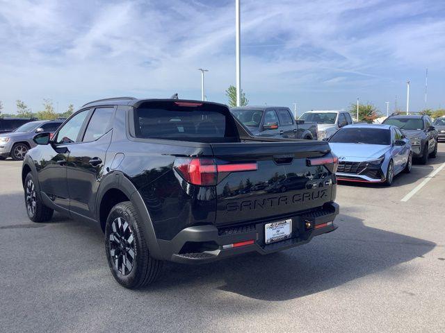 new 2026 Hyundai SANTA CRUZ car, priced at $35,405