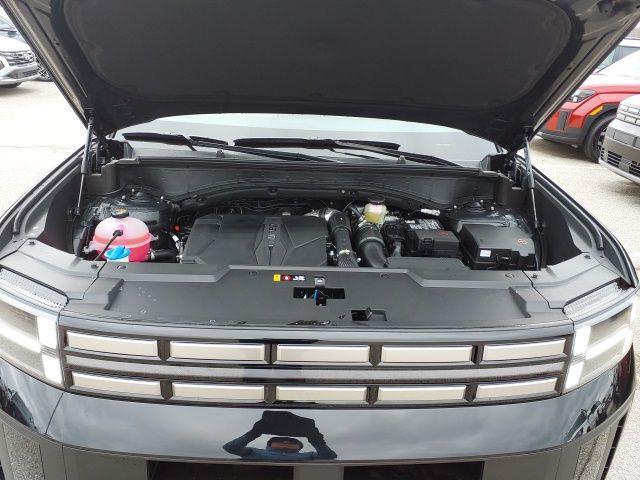 new 2026 Hyundai Santa Fe car, priced at $38,880