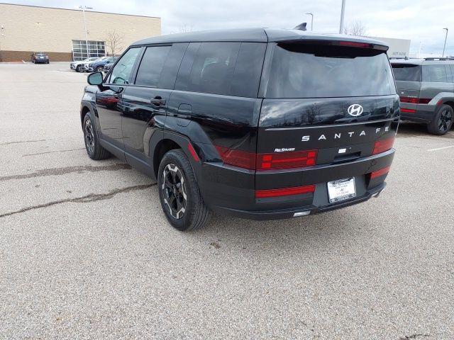 new 2026 Hyundai Santa Fe car, priced at $38,880