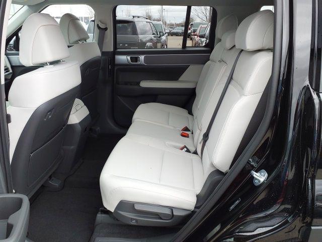 new 2026 Hyundai Santa Fe car, priced at $38,880