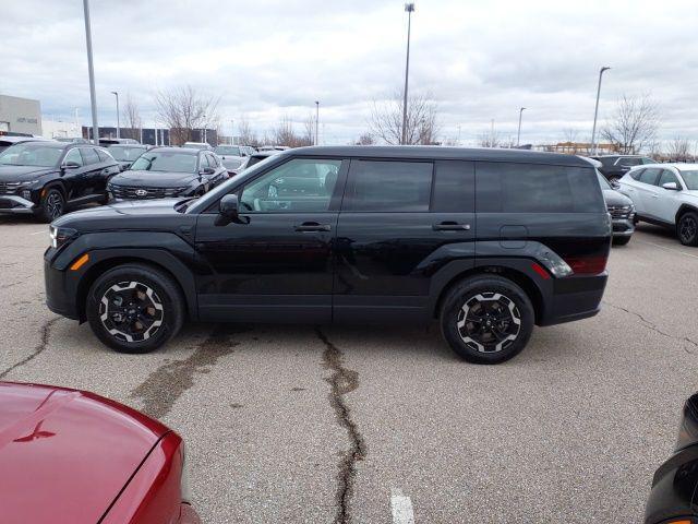 new 2026 Hyundai Santa Fe car, priced at $38,880