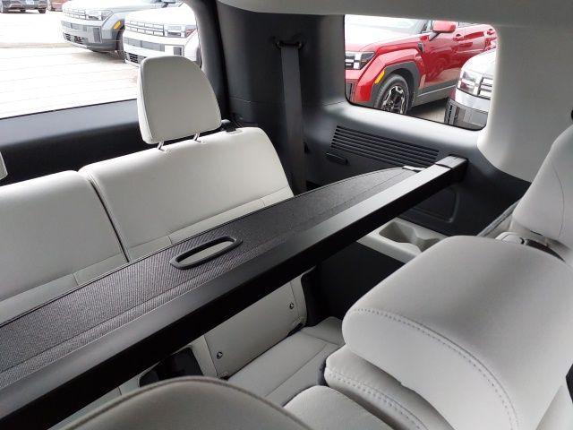 new 2026 Hyundai Santa Fe car, priced at $38,880