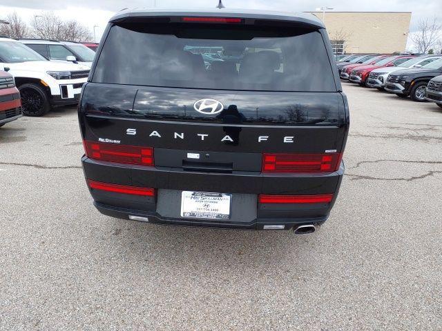 new 2026 Hyundai Santa Fe car, priced at $38,880