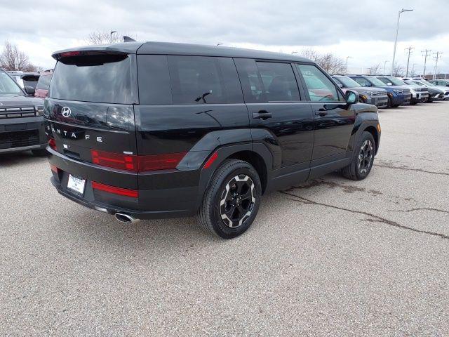 new 2026 Hyundai Santa Fe car, priced at $38,880