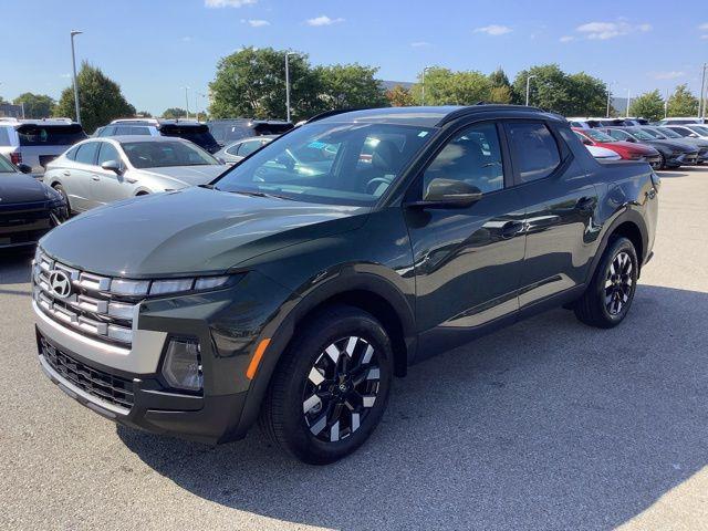 new 2026 Hyundai SANTA CRUZ car, priced at $35,275