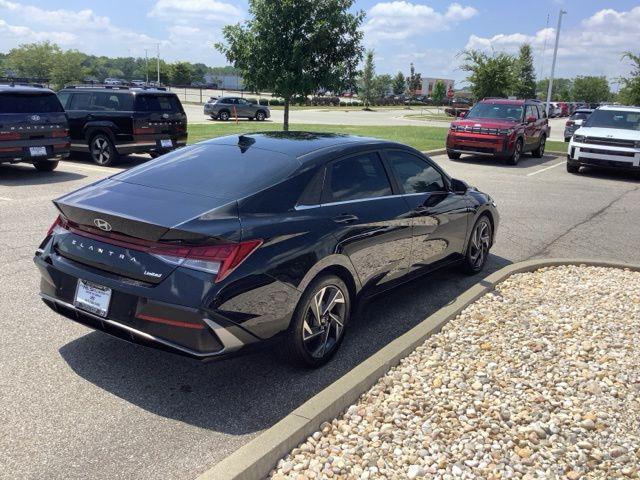 used 2024 Hyundai Elantra car, priced at $24,540