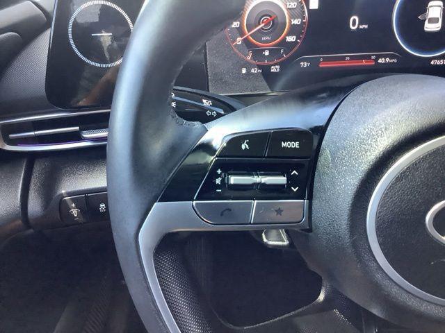 used 2024 Hyundai Elantra car, priced at $24,540