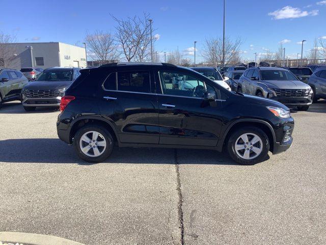 used 2020 Chevrolet Trax car, priced at $17,490