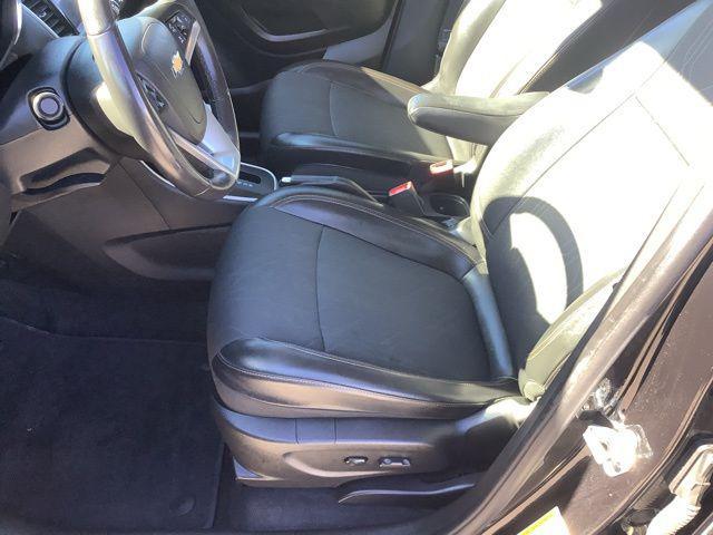 used 2020 Chevrolet Trax car, priced at $17,490