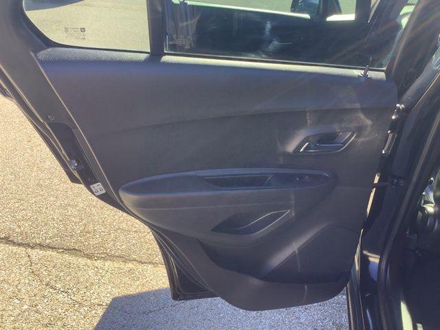 used 2020 Chevrolet Trax car, priced at $17,490