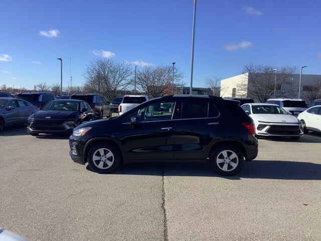 used 2020 Chevrolet Trax car, priced at $17,490