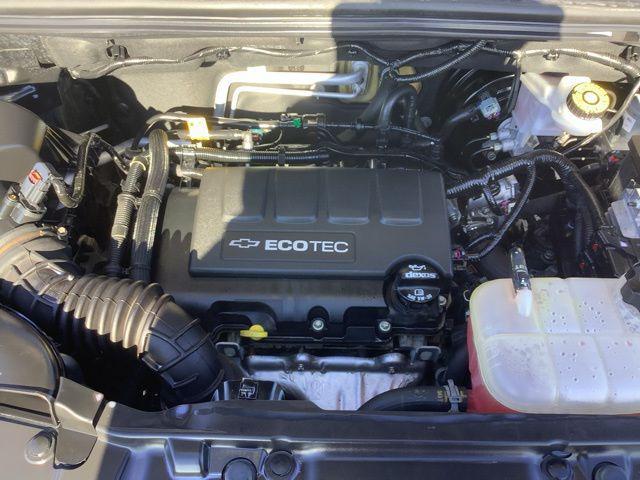 used 2020 Chevrolet Trax car, priced at $17,490