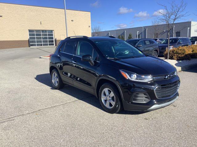 used 2020 Chevrolet Trax car, priced at $17,490