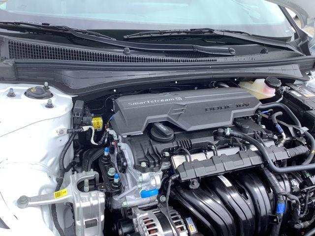 new 2026 Hyundai Elantra car, priced at $23,220