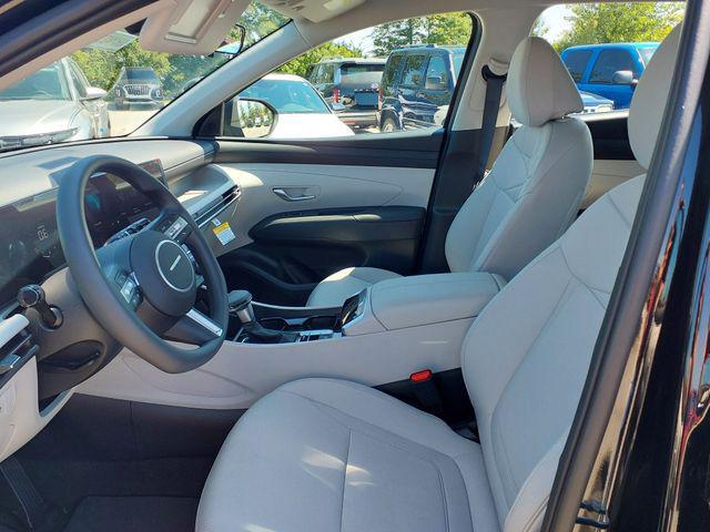 new 2026 Hyundai Tucson car, priced at $32,200