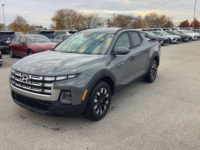 new 2026 Hyundai SANTA CRUZ car, priced at $35,425