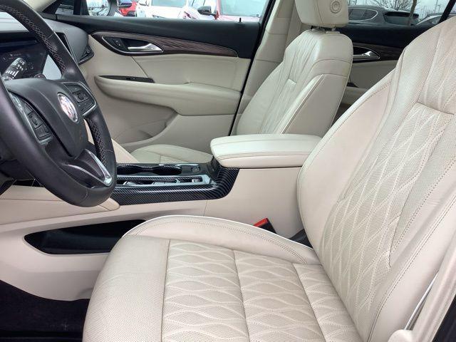 used 2021 Buick Envision car, priced at $26,988