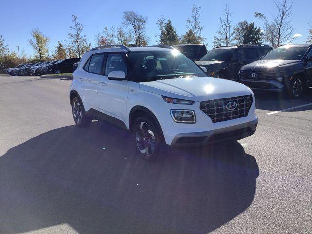 new 2026 Hyundai Venue car, priced at $24,795