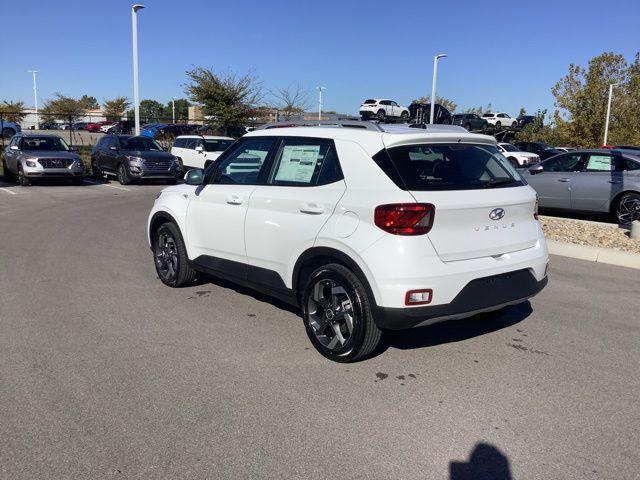 new 2026 Hyundai Venue car, priced at $24,795