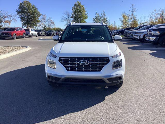 new 2026 Hyundai Venue car, priced at $24,795