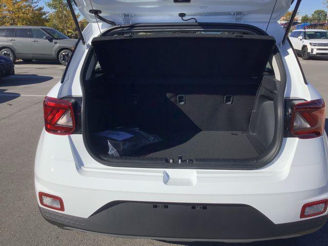 new 2026 Hyundai Venue car, priced at $24,795