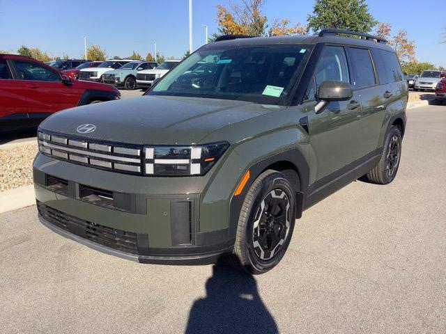 new 2026 Hyundai Santa Fe car, priced at $41,735