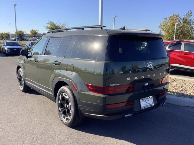 new 2026 Hyundai Santa Fe car, priced at $41,735